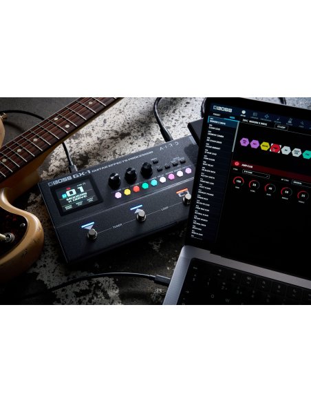 BOSS GX-1