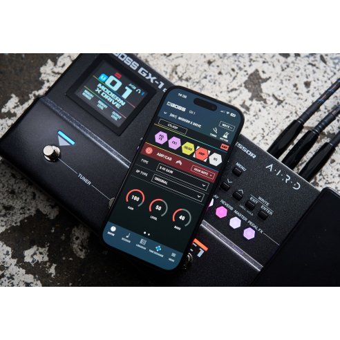 BOSS GX-1