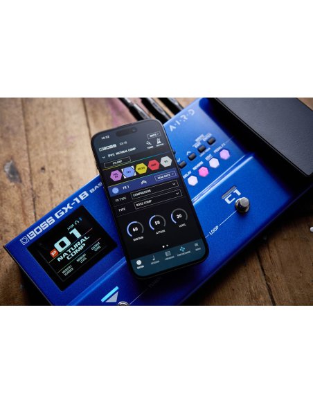 BOSS GX-1B
