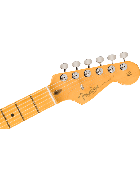 FENDER AM PRO CLASSIC STRAT HSS MN FADED LAKE PLACID BLUE