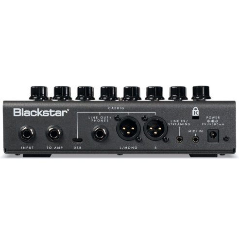BLACKSTAR ID:X FLOOR ONE