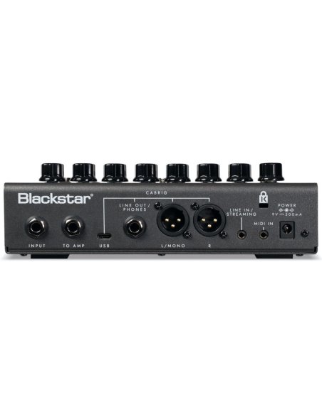 BLACKSTAR ID:X FLOOR ONE