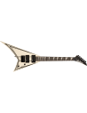 JACKSON JS1X RR MINION VINTAGE WHITE W/BLACK BEVELS