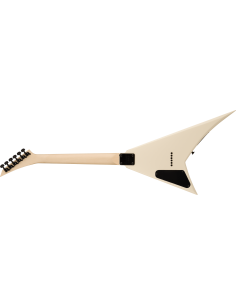JACKSON JS1X RR MINION VINTAGE WHITE W/BLACK BEVELS 2