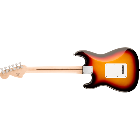 SQUIER AFFINITY STRAT JR HSS LRL WPG 3TS
