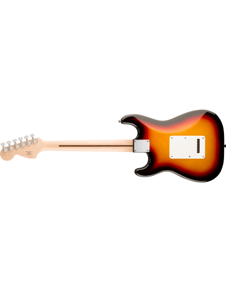 SQUIER AFFINITY STRAT JR HSS LRL WPG 3TS