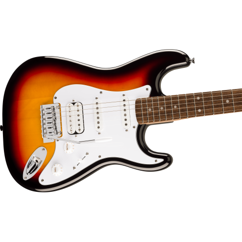SQUIER AFFINITY STRAT JR HSS LRL WPG 3TS