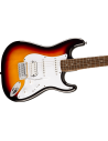 SQUIER AFFINITY STRAT JR HSS LRL WPG 3TS