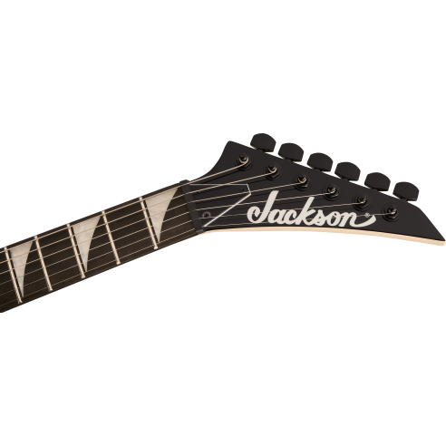 JACKSON JS1X RR MINION VINTAGE WHITE W/BLACK BEVELS