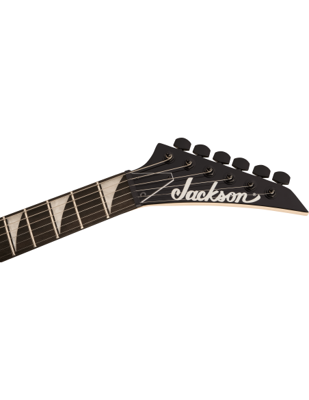 JACKSON JS1X RR MINION VINTAGE WHITE W/BLACK BEVELS
