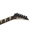 JACKSON JS1X RR MINION VINTAGE WHITE W/BLACK BEVELS