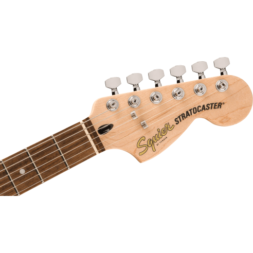 SQUIER AFFINITY STRAT JR HSS LRL WPG 3TS