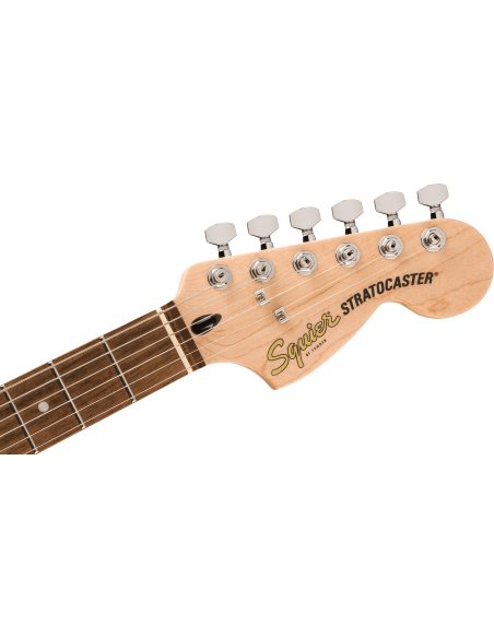 SQUIER AFFINITY STRAT JR HSS LRL WPG 3TS