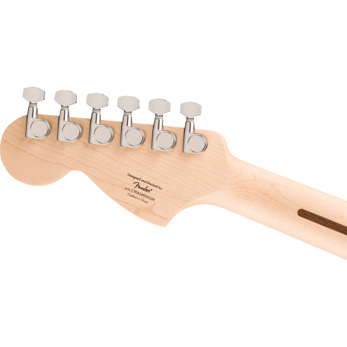 SQUIER AFFINITY STRAT JR HSS LRL WPG 3TS