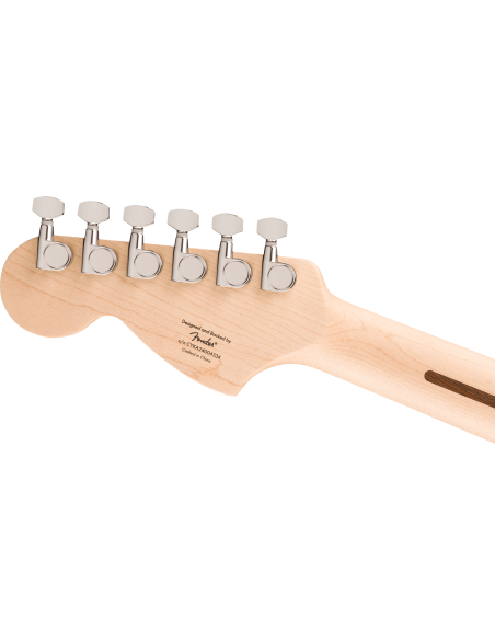 SQUIER AFFINITY STRAT JR HSS LRL WPG 3TS