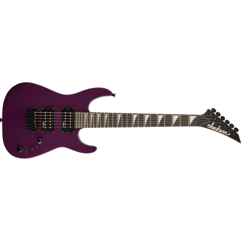 JACKSON JS1X DK MINION AH FB PAVO PURPLE