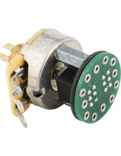 FENDER POTENTIOMETER 250K SPLIT SHAFT  S1