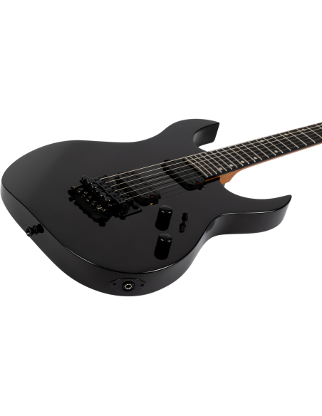 SPIRA S-420 BK HH METALLIC BLACK