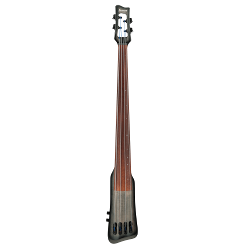 IBANEZ UB804-BUL CONTRAB.+ BORSA + STAND