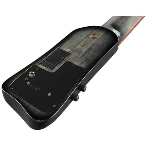 IBANEZ UB804-BUL CONTRAB.+ BORSA + STAND
