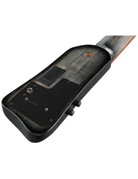 IBANEZ UB804-BUL CONTRAB.+ BORSA + STAND