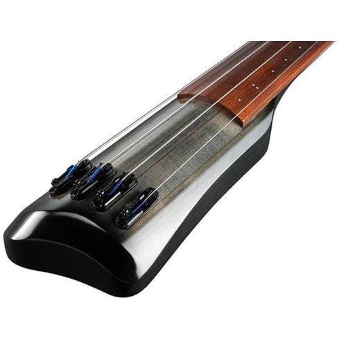 IBANEZ UB804-BUL CONTRAB.+ BORSA + STAND