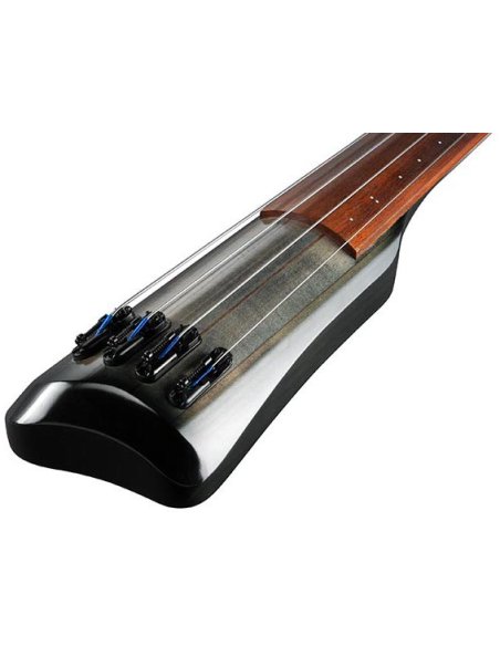 IBANEZ UB804-BUL CONTRAB.+ BORSA + STAND