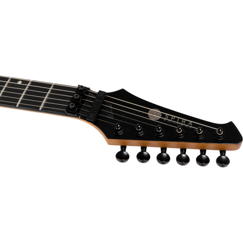 SPIRA S-420 BK HH METALLIC BLACK