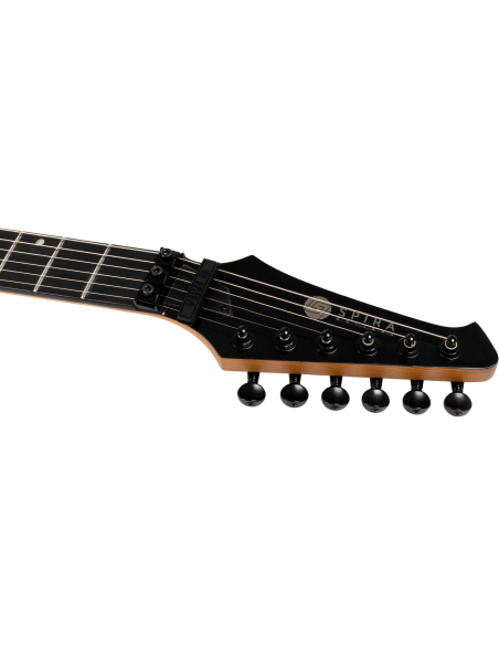 SPIRA S-420 BK HH METALLIC BLACK
