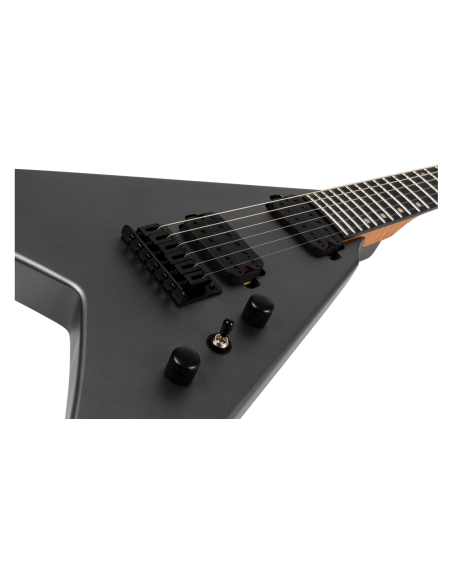 SPIRA V-400 MSL HH SATIN SILVER