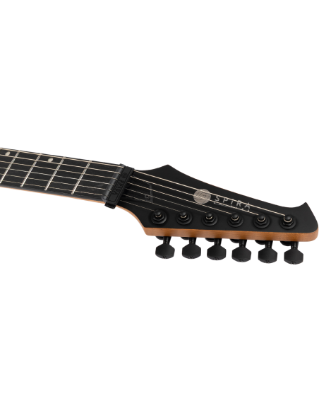 SPIRA V-400 MSL HH SATIN SILVER