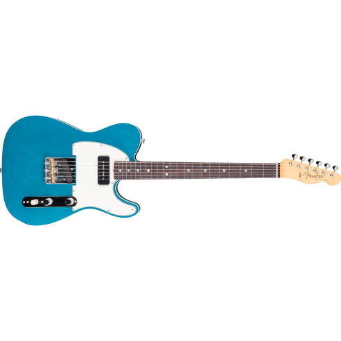 FENDER LTD DOUBLE ESQUIRE DLX CLOSET CLASSIC AGED OCEAN TURQUOISE