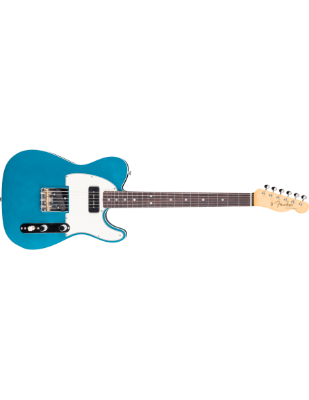 FENDER LTD DOUBLE ESQUIRE DLX CLOSET CLASSIC AGED OCEAN TURQUOISE