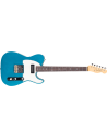 FENDER LTD DOUBLE ESQUIRE DLX CLOSET CLASSIC AGED OCEAN TURQUOISE