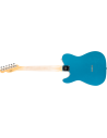 FENDER LTD DOUBLE ESQUIRE DLX CLOSET CLASSIC AGED OCEAN TURQUOISE