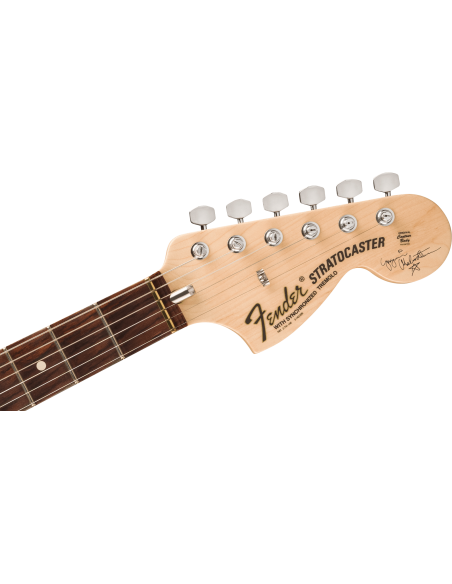 FENDER YNGWIE MALMSTEEN RW VWT UPGRADED