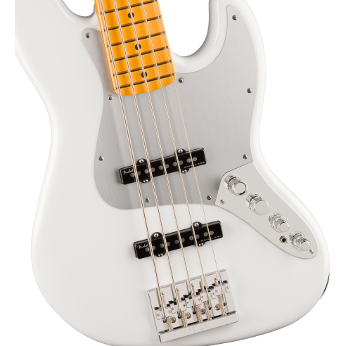 FENDER AM ULTRA II JAZZ BASS V MN AVL