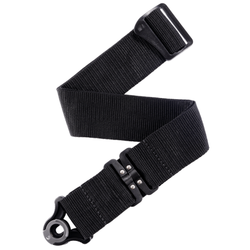 D'ADDARIO STRAP PWSALSV00 POLYPRO AUTO LOCK BLACK