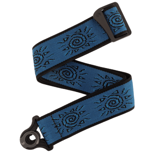 D'ADDARIO AUTOLOCK SUNS BLUE 50 MM.