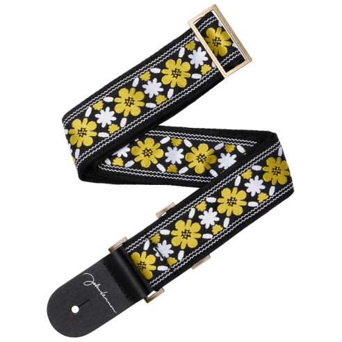 D'ADDARIO STRAP JOHN LENNON ROOFTOP JACQUARD