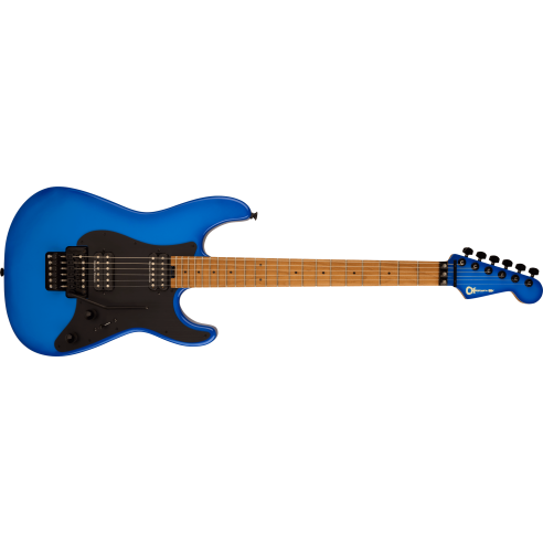 CHARVEL PRO MOD SC1 HH FR CM BLUE BURST