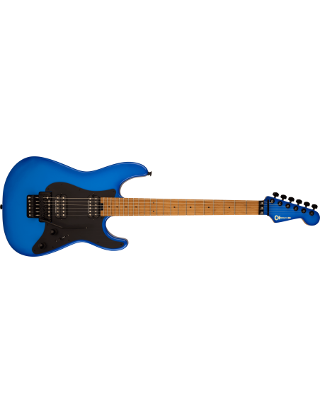 CHARVEL PRO MOD SC1 HH FR CM BLUE BURST