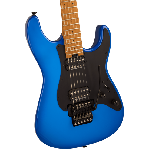 CHARVEL PRO MOD SC1 HH FR CM BLUE BURST