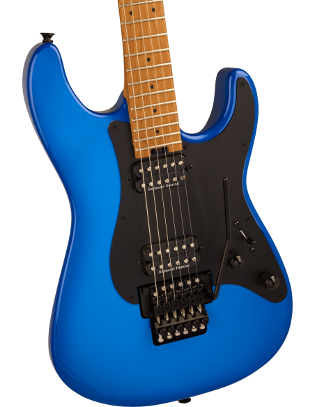 CHARVEL PRO MOD SC1 HH FR CM BLUE BURST