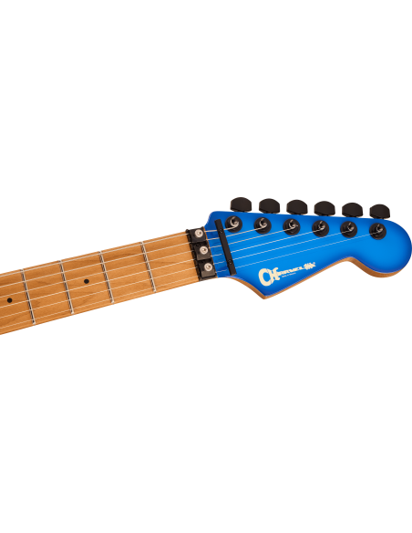 CHARVEL PRO MOD SC1 HH FR CM BLUE BURST