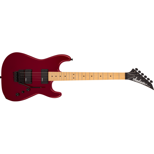 JACKSON PRO ORIGINS 1985 SAN DIMAS HH MPL CANDY APPLE RED