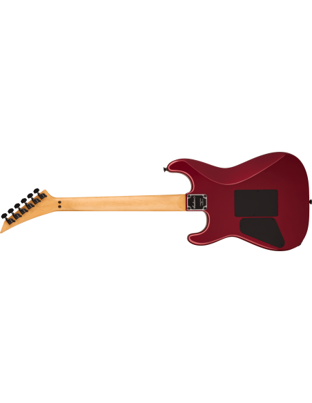 JACKSON PRO ORIGINS 1985 SAN DIMAS HH MPL CANDY APPLE RED