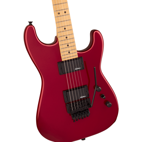 JACKSON PRO ORIGINS 1985 SAN DIMAS HH MPL CANDY APPLE RED