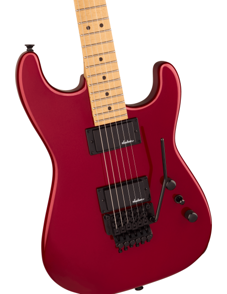 JACKSON PRO ORIGINS 1985 SAN DIMAS HH MPL CANDY APPLE RED