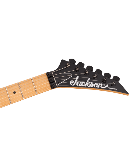 JACKSON PRO ORIGINS 1985 SAN DIMAS HH MPL CANDY APPLE RED